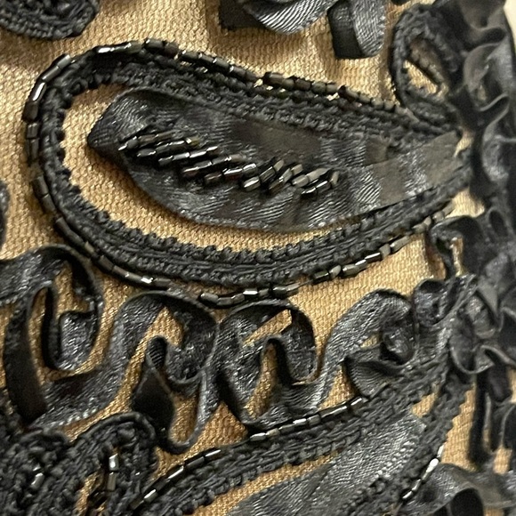 Absolutely gorgeous Sue Wong Nocturne cocktail dress! - Picture 12 of 15